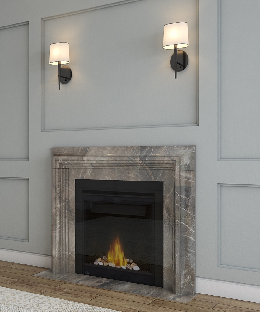 Fireplace Mantels