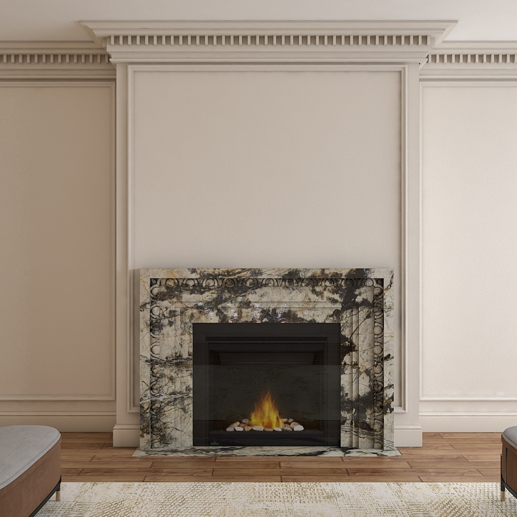 Fireplace Mantels