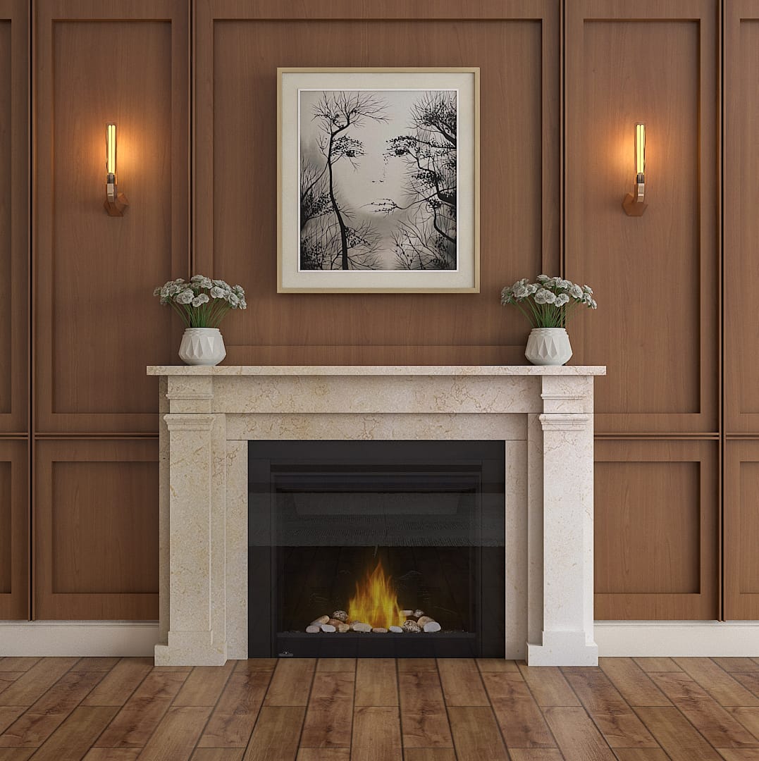 Fireplace Mantels