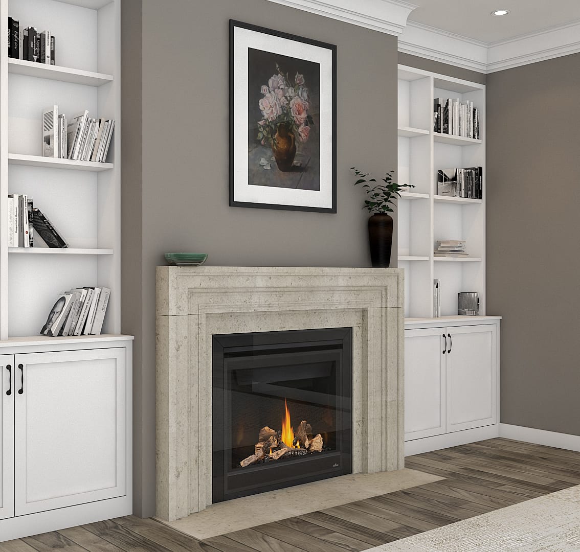 Fireplace Mantels