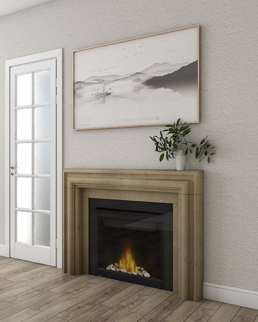 Fireplace Mantels