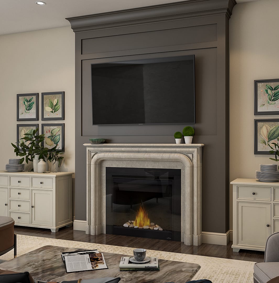 Fireplace Mantels