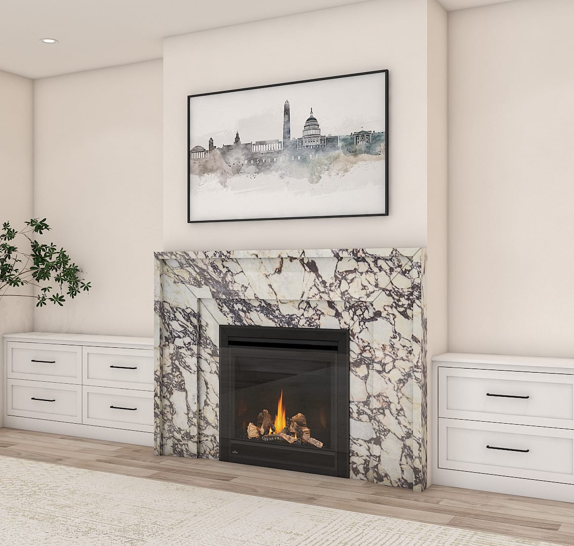 Fireplace Mantels