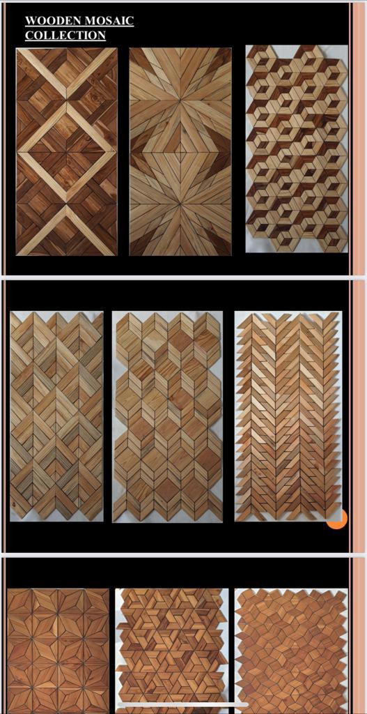 Wood Flooring & Wall Coverings